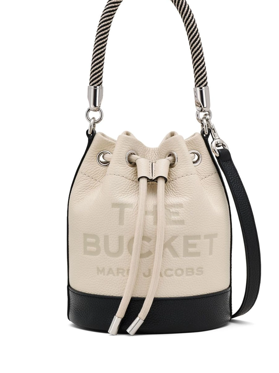 Affordable Marc Jacobs bag Bucket Colour-Block Women Leather The 0811